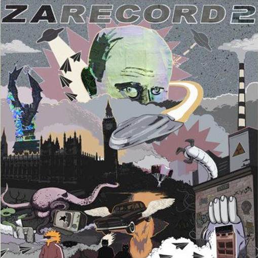 NMCP Studio - Zarecord 2 (7") по цене 1 400 ₽