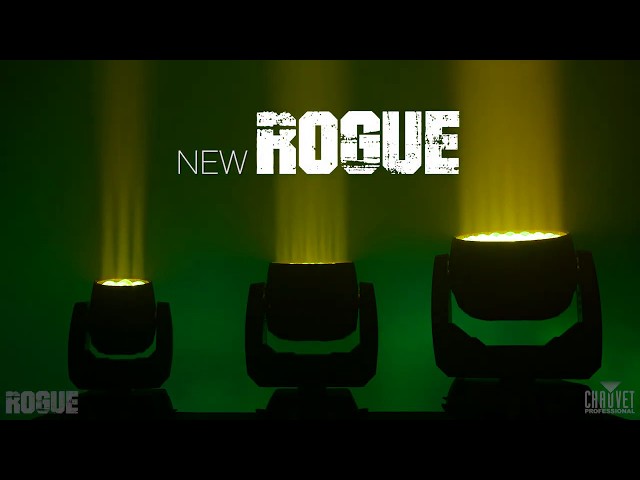 Chauvet Professional Rogue R1X Wash по цене 218 000 ₽