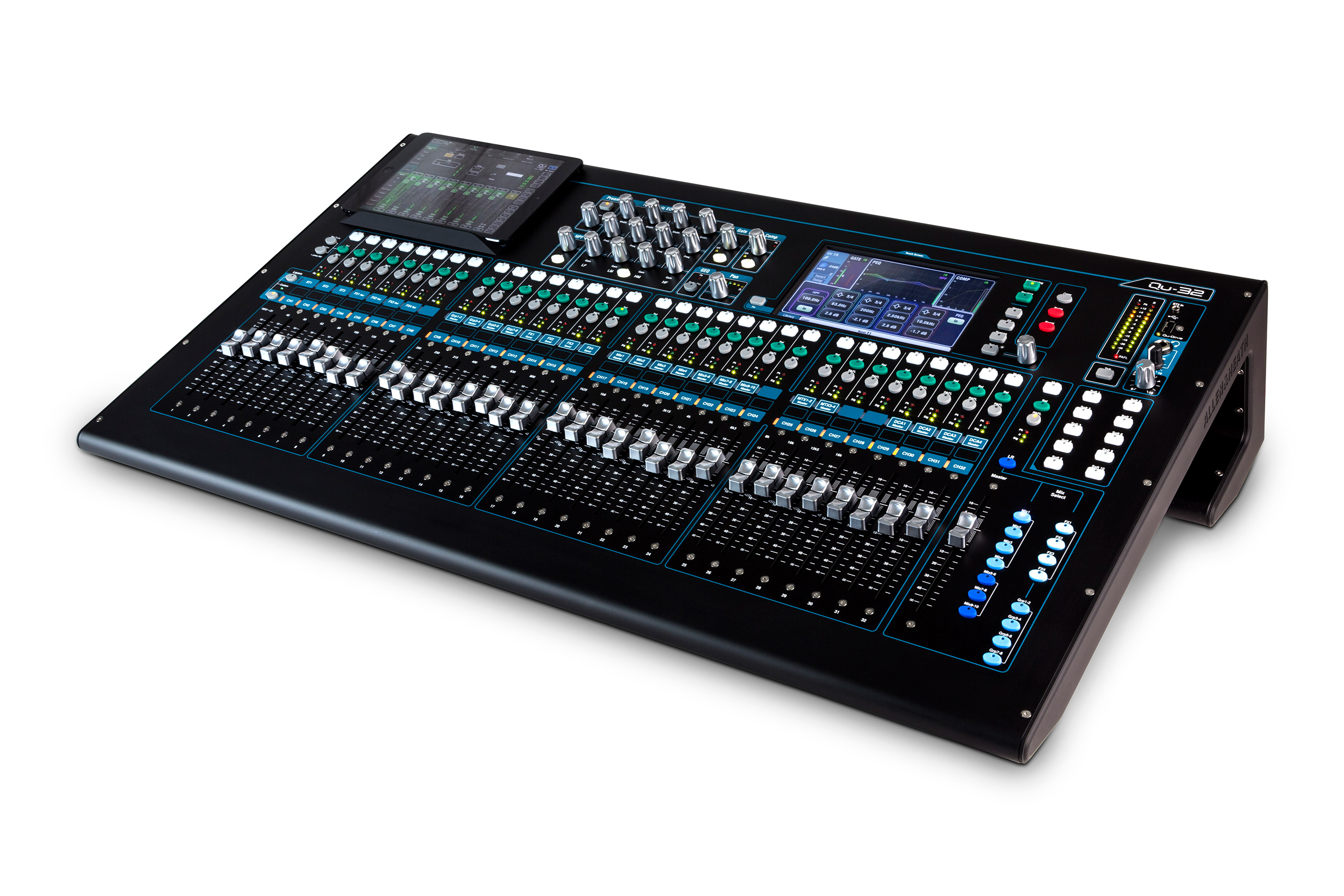 Allen & Heath Qu-32C по цене 595 000.00 ₽