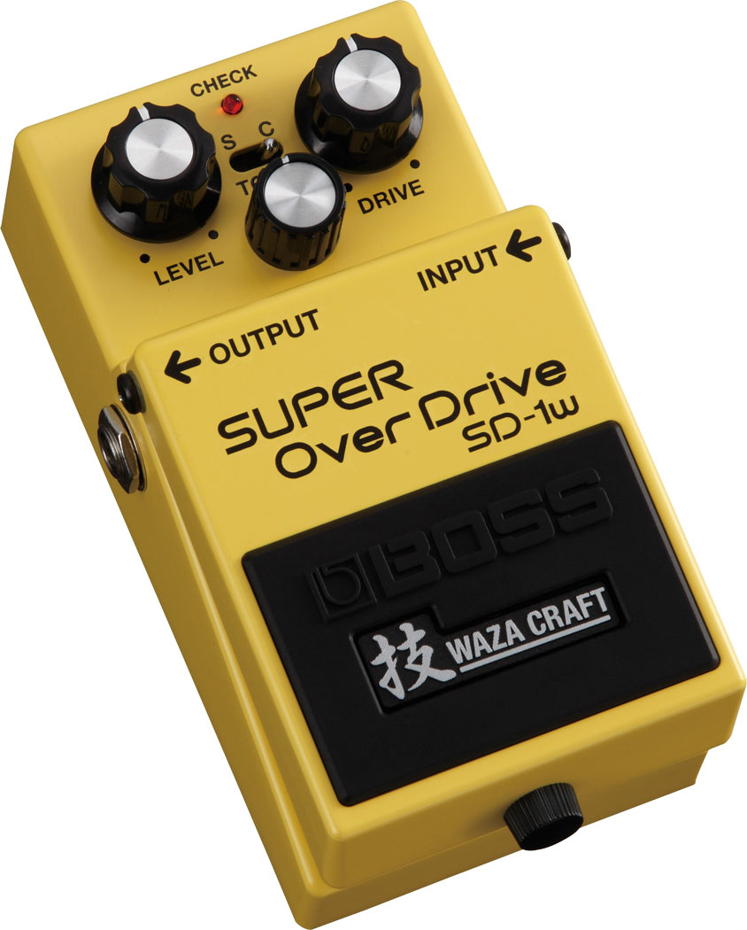 Boss SD-1W по цене 19 050 ₽