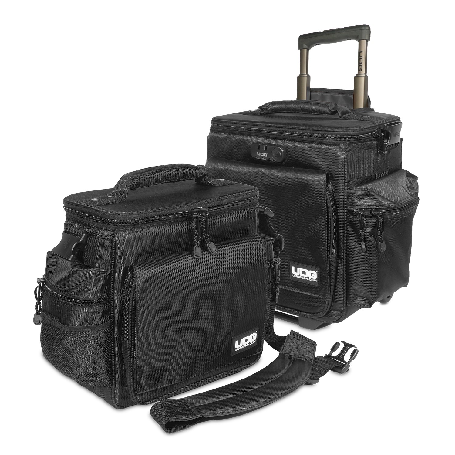 UDG Ultimate SlingBag Trolley Set DeLuxe Black по цене 26 900 ₽