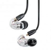 Shure SE215DYCL+UNI-EFS AONIC 215 по цене 12 600 ₽