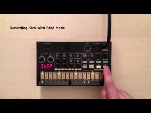 Korg Volca Beats по цене 15 778.00 ₽