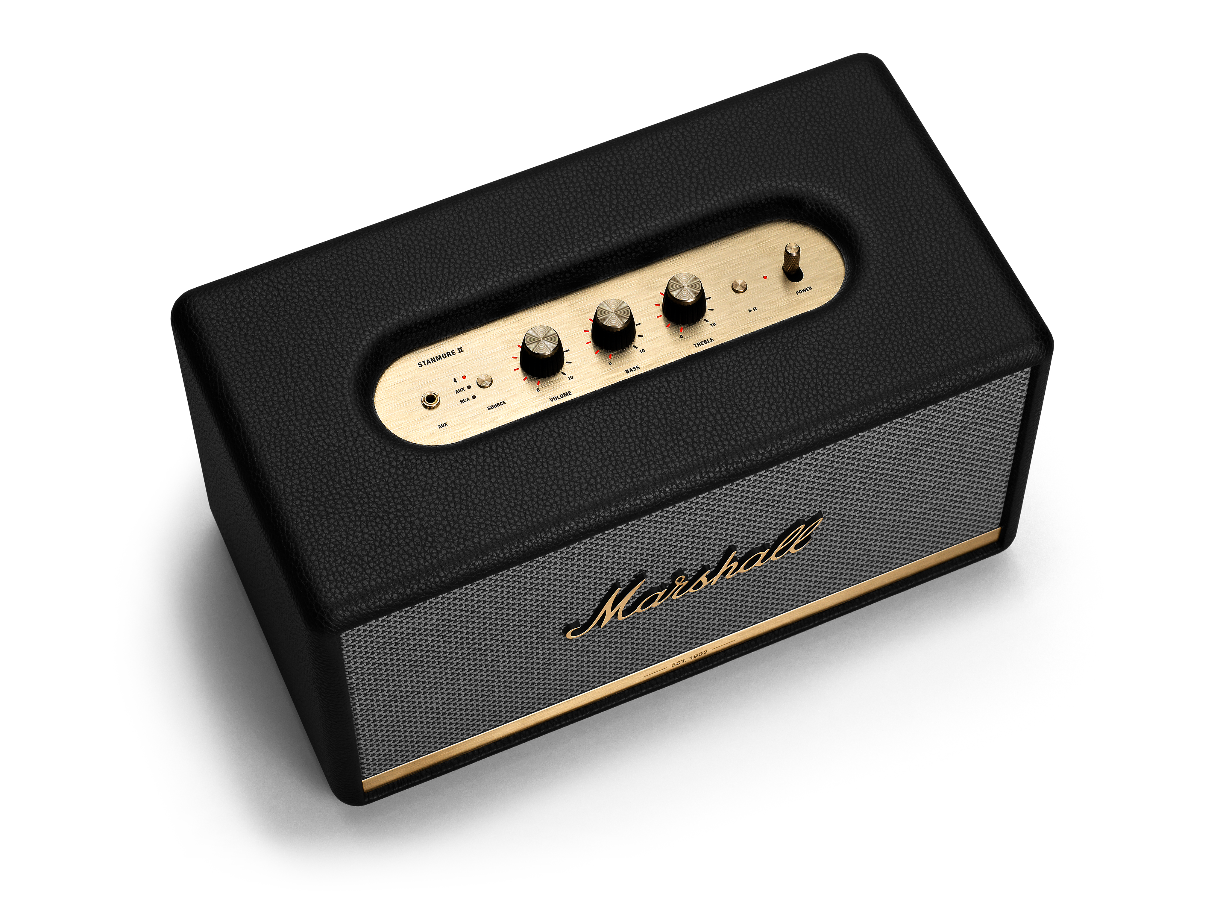 Marshall Stanmore 2 Black по цене 23 990 ₽