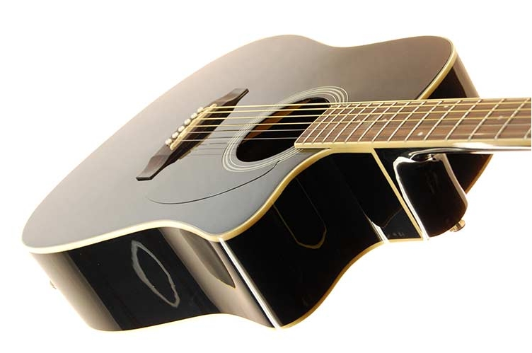 Ibanez PF15ECE-BK по цене 42 000 ₽