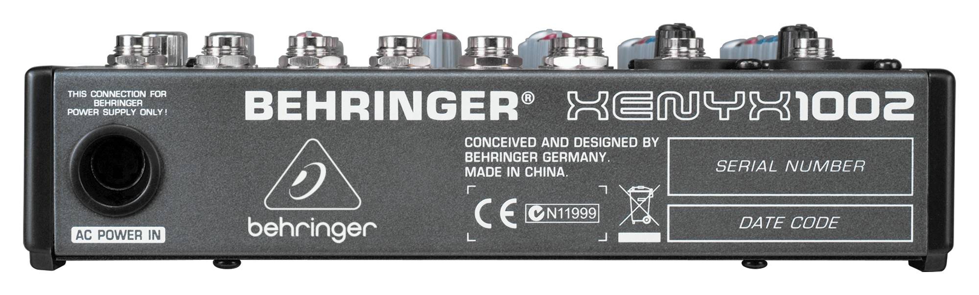 Behringer 1002 по цене 7 220 ₽