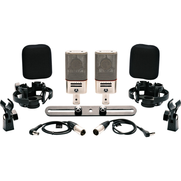 Austrian Audio OC818 Dual Set Plus по цене 259 990.00 ₽