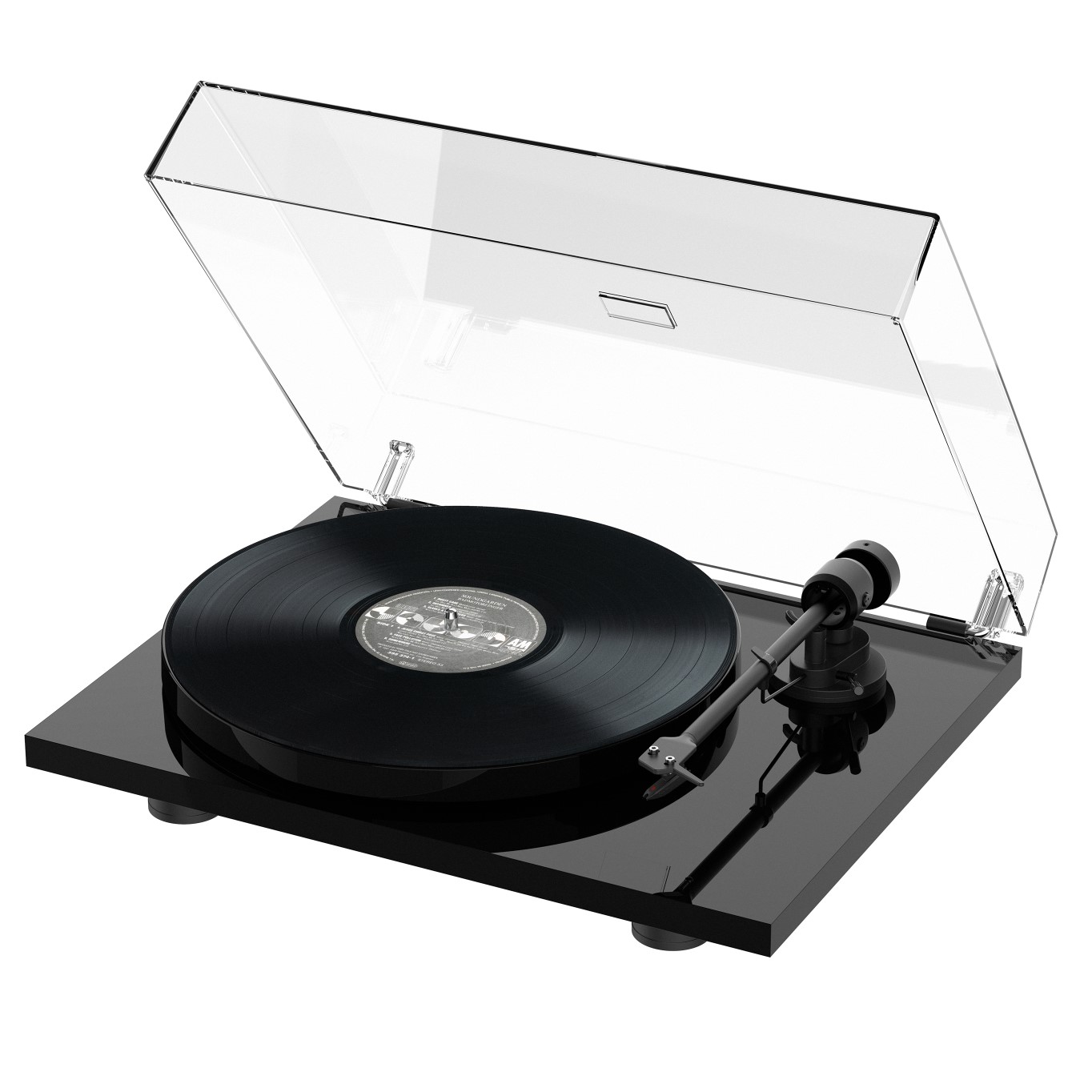 Pro-Ject E1 Black OM5e по цене 39 259 ₽