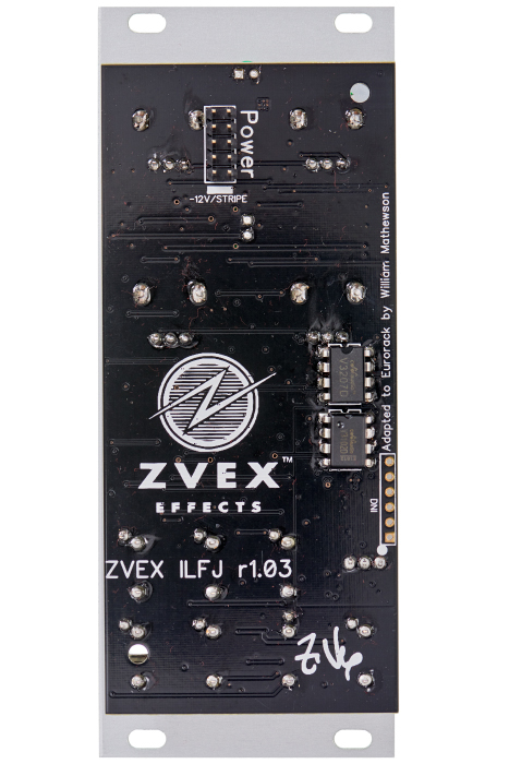 ZVEX Modular Instant Lo-Fi Junky по цене 33 170 ₽