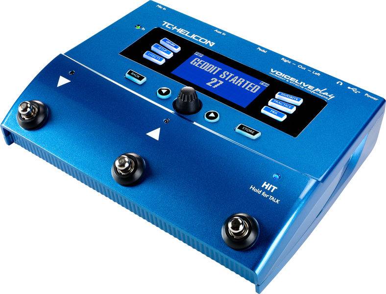 TC Helicon VoiceLive Play по цене 41 980 ₽