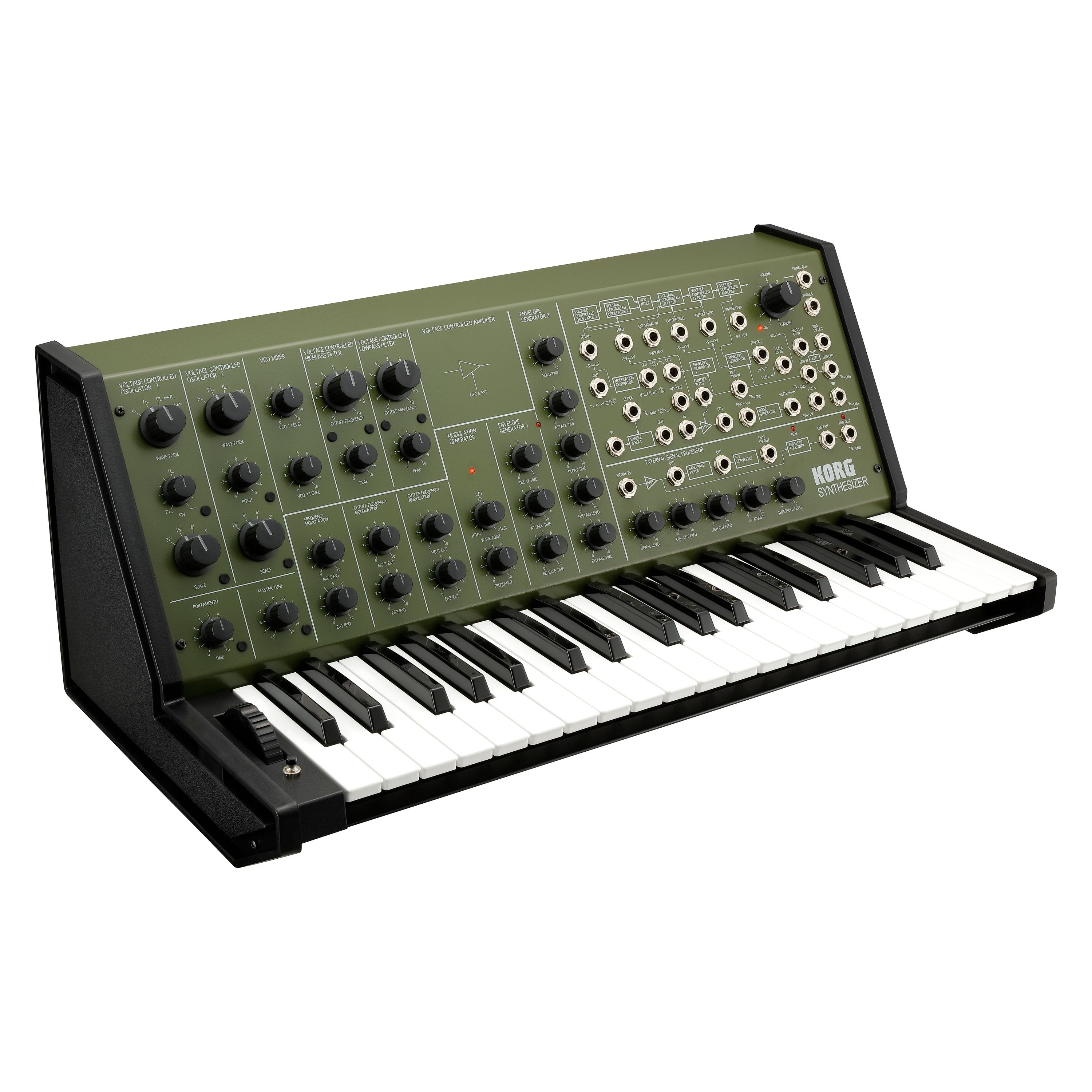 Korg MS20FS-KH по цене 129 800 ₽