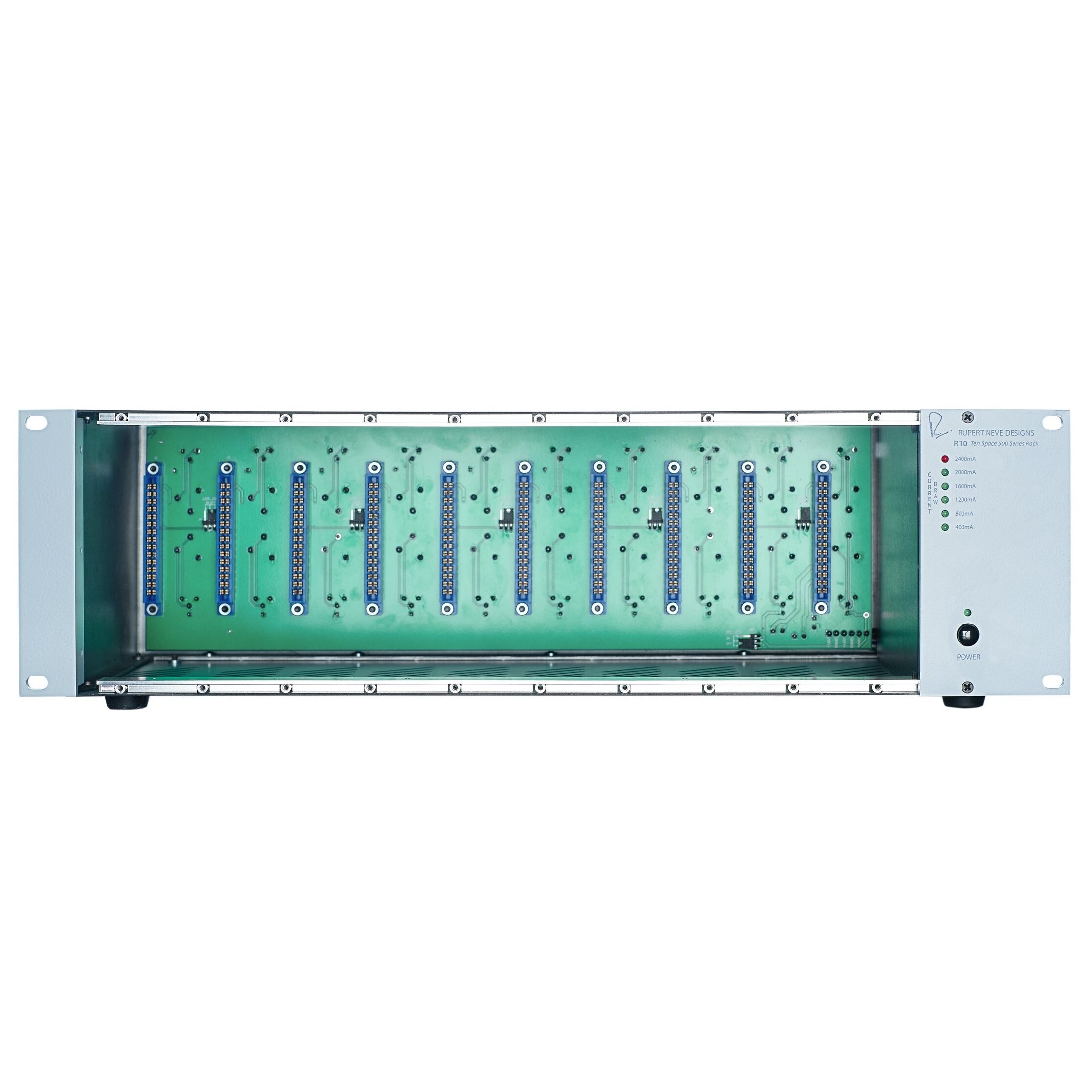 Rupert Neve Designs R10 Ten Space 500 Series Rack по цене 117 500 ₽