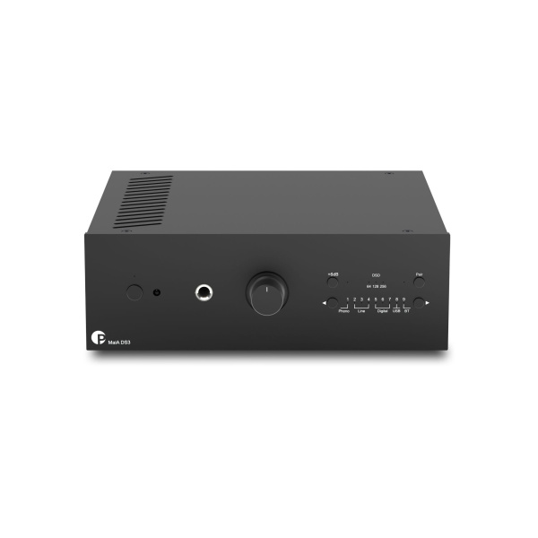 Pro-Ject MaiA DS3 Black по цене 158 350 ₽