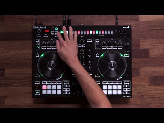 Roland DJ-505 по цене 108 000 ₽