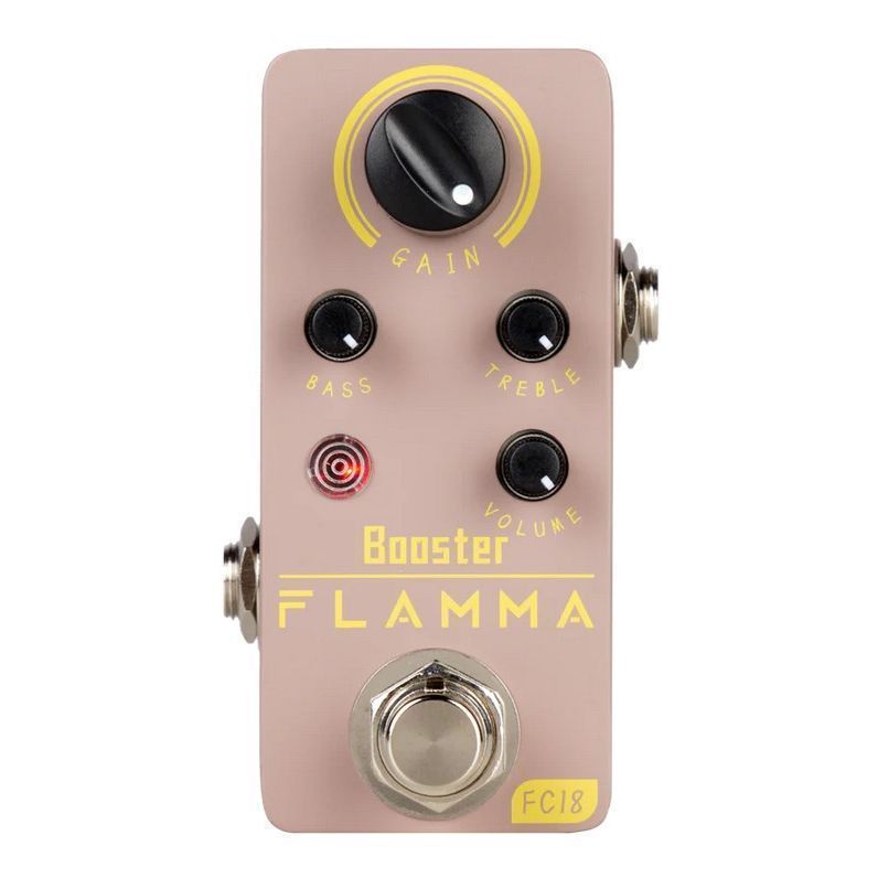 Flamma FC18 Booster по цене 2&nbsp;620 ₽