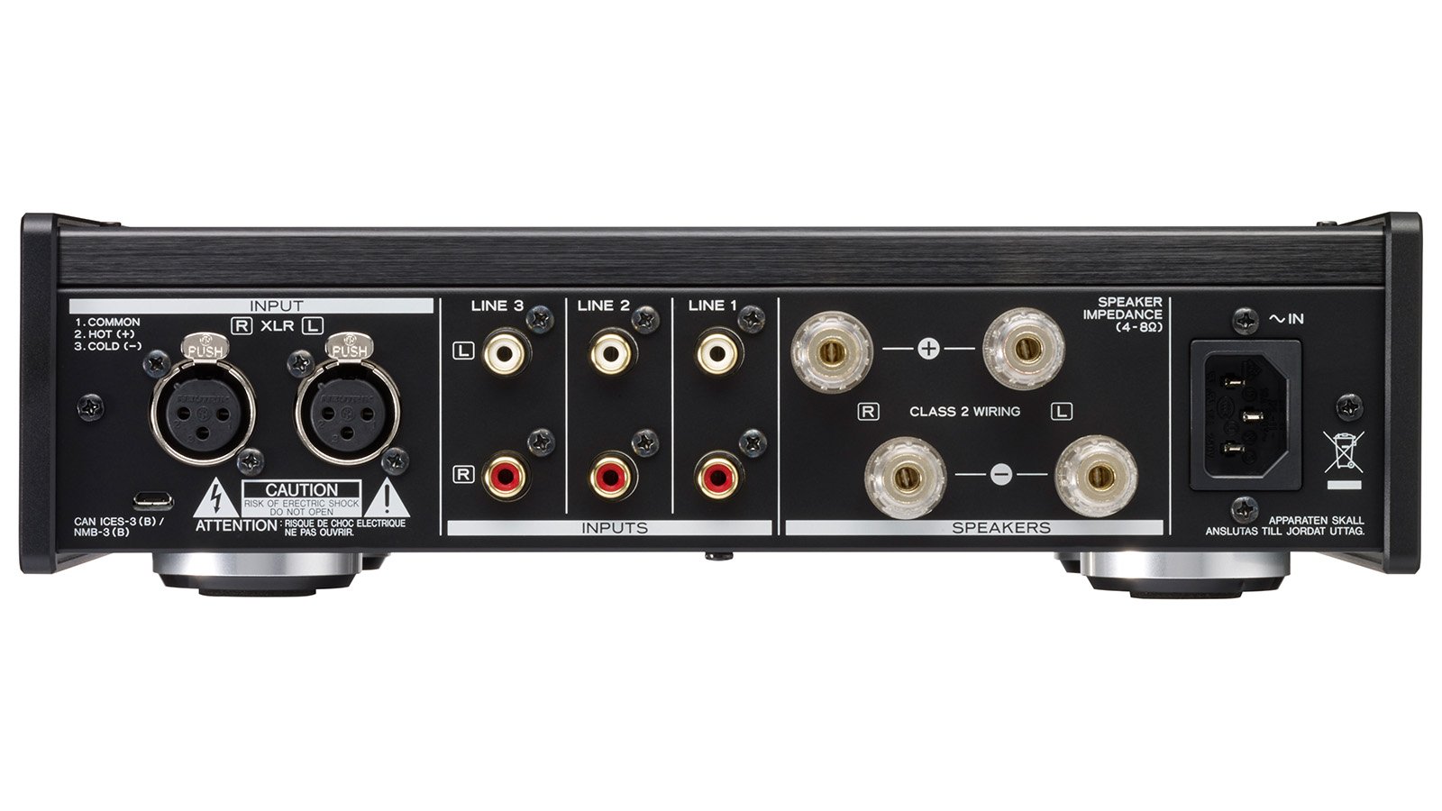 TEAC AX-505 Black по цене 260 000.00 ₽