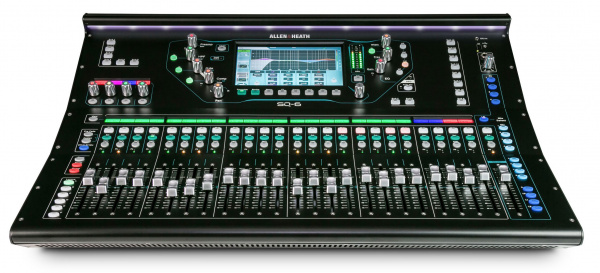 Allen & Heath SQ-6 по цене 686 200 ₽