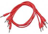 Black Market Modular patchcable 5-Pack 100 cm red по цене 1 580 ₽