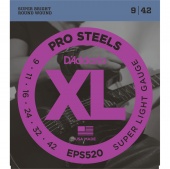 D'Addario EPS520