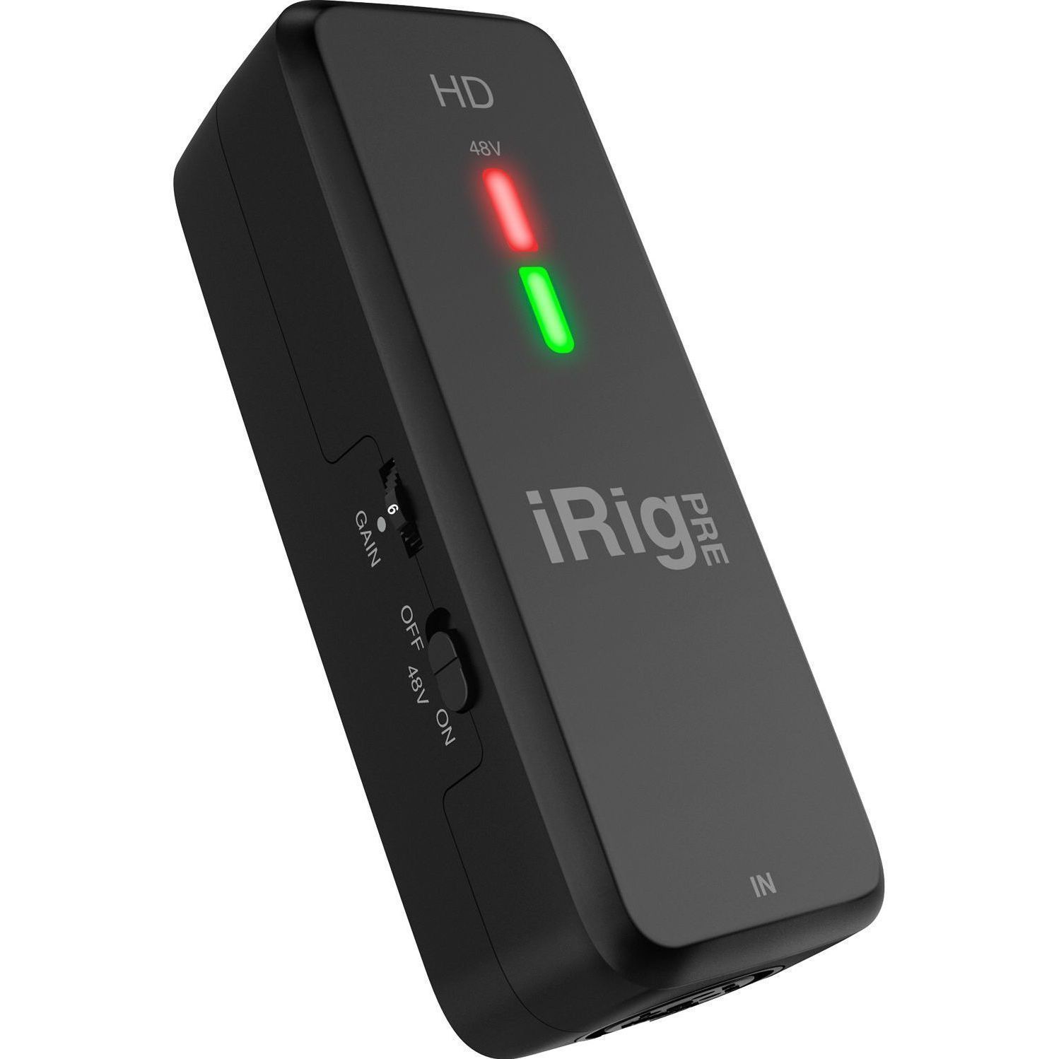 IK Multimedia iRig Pre HD по цене 13&nbsp;680 ₽