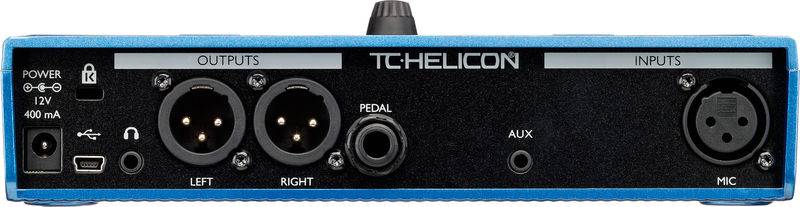 TC Helicon VoiceLive Play по цене 35 860 ₽