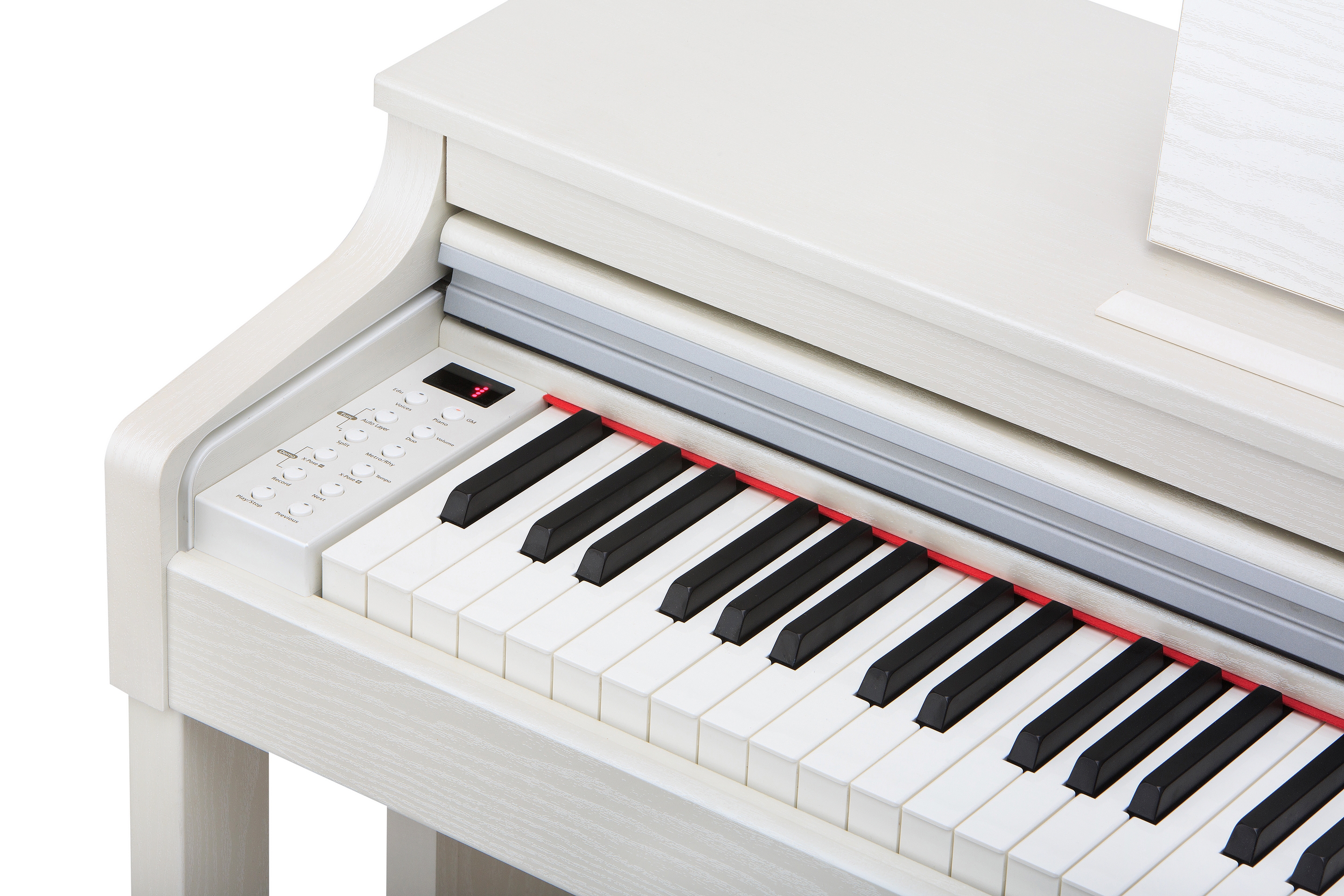 Kurzweil M130W White по цене 203 550 ₽