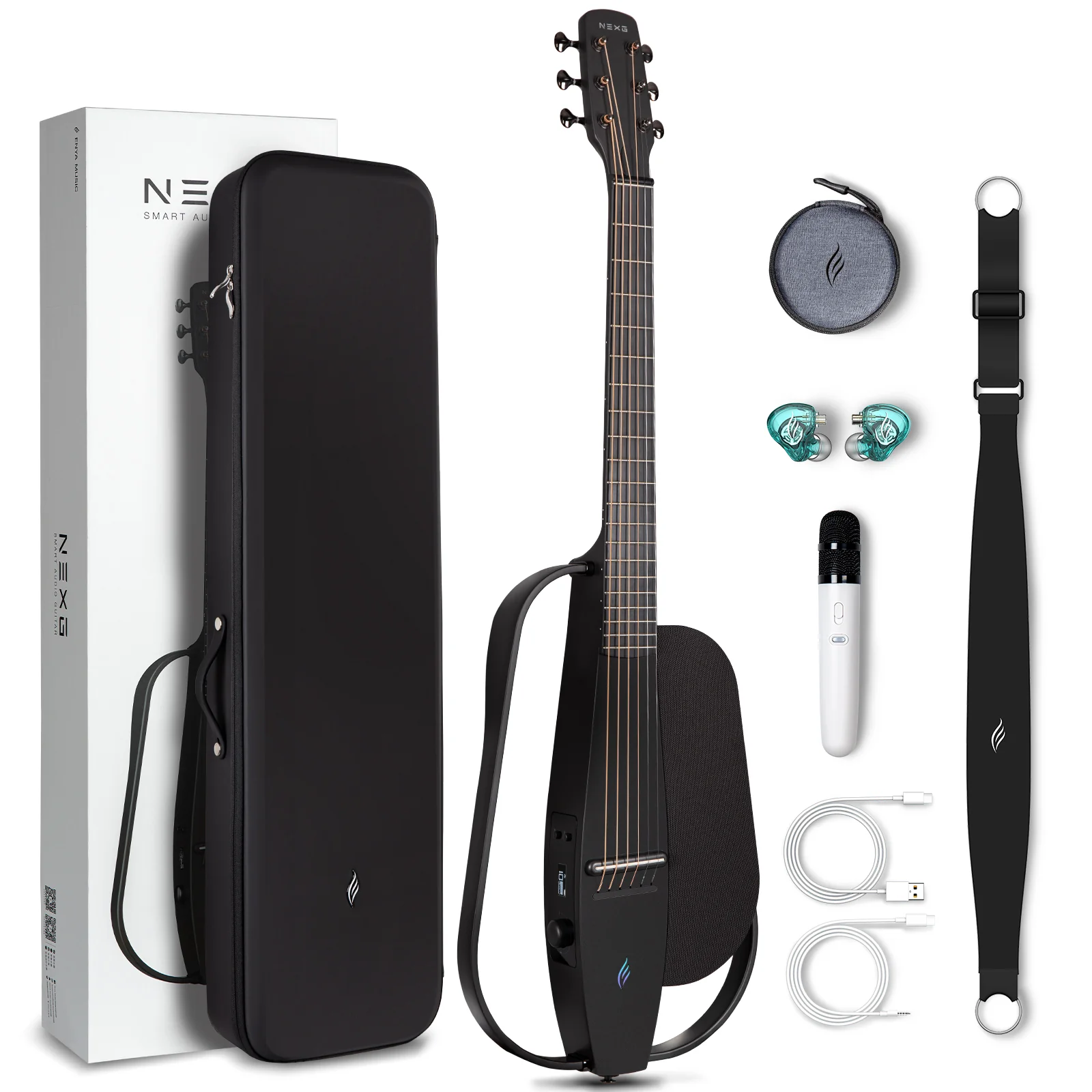 Enya NEXG-Black по цене 93 800 ₽