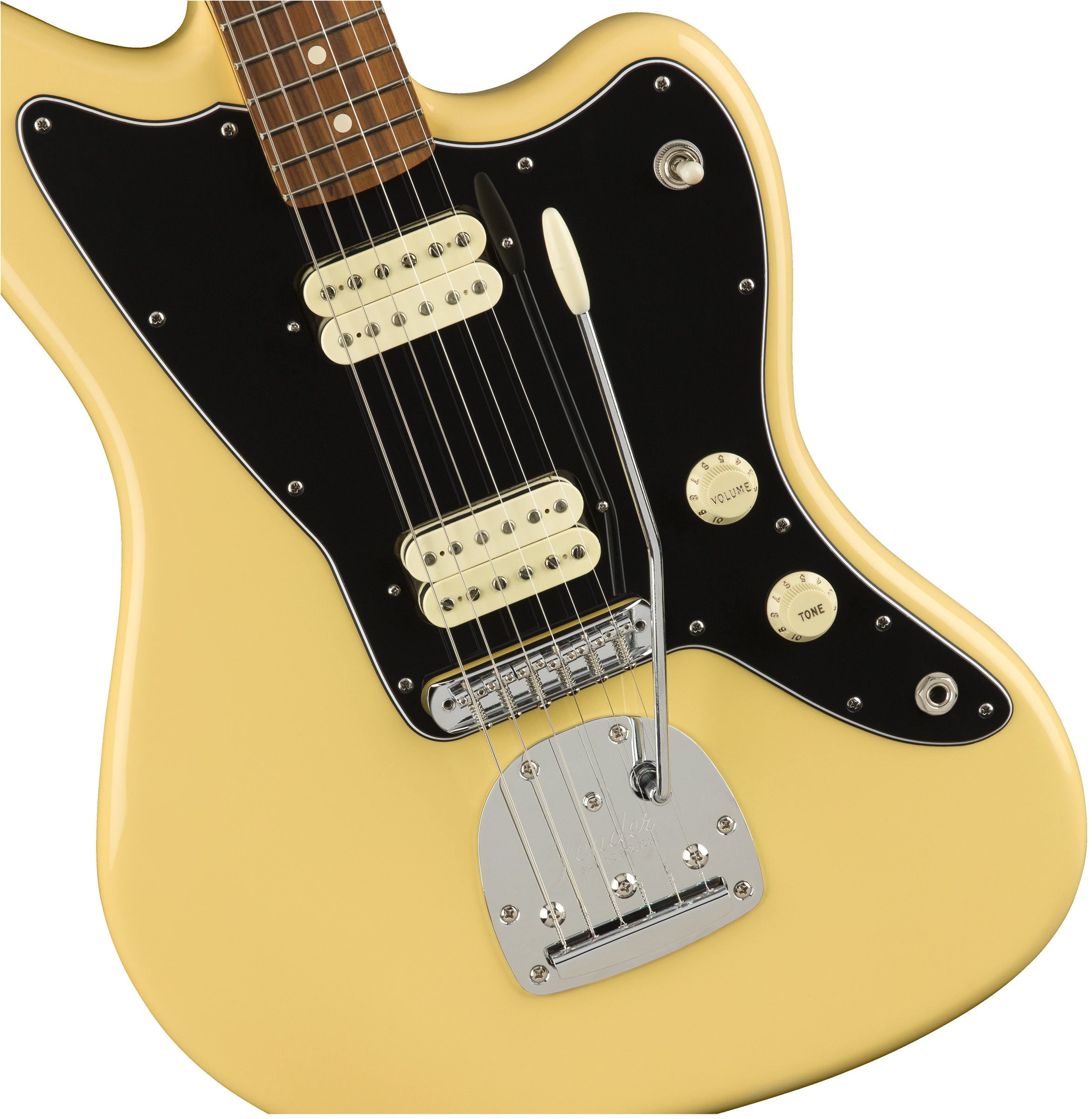 Fender Player Jazzmaster Buttercream по цене 112 200 ₽