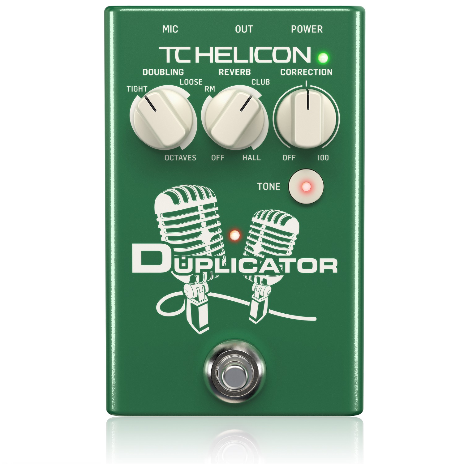 TC Helicon DUPLICATOR по цене 21 850.00 ₽