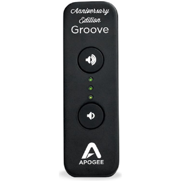 Apogee Groove Anniversary Edition по цене 48 100 ₽