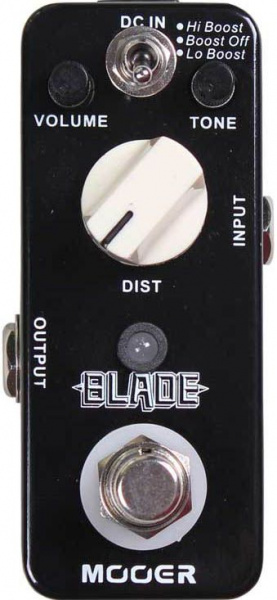 Mooer Blade по цене 4 250 ₽