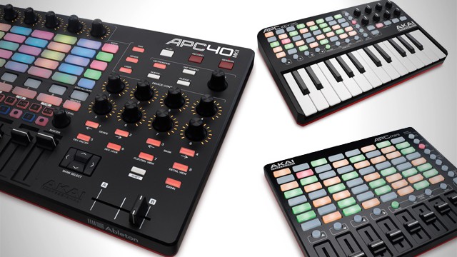 AKAI PRO APC mini по цене 11 880 ₽