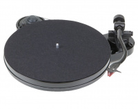 Pro-Ject RPM 1 Carbon (DC) (2M Red) Black