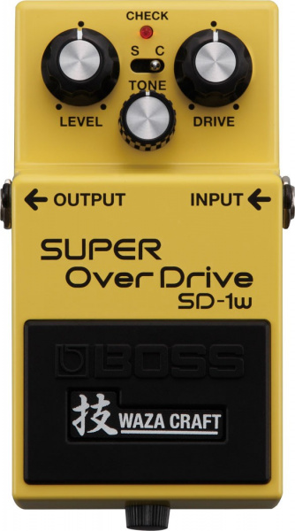 Boss SD-1W по цене 19 050 ₽