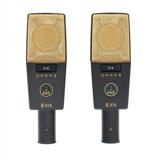 AKG C414XL2/ST по цене 296 000 ₽