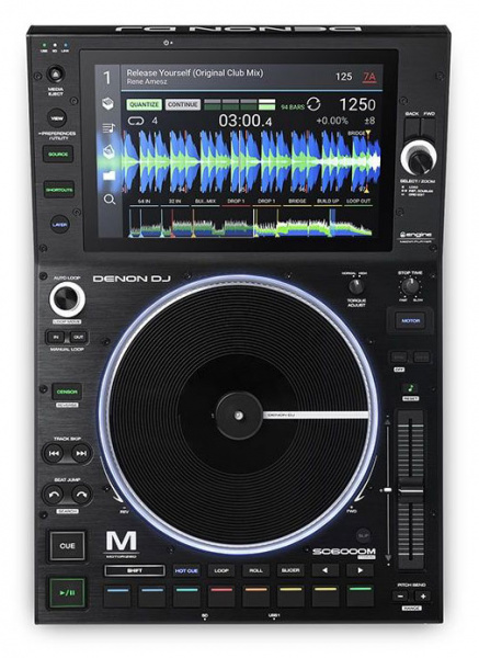 Denon SC6000M Prime по цене 243 000 ₽