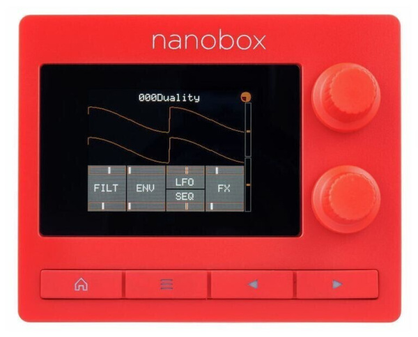 1010music Nanobox | Fireball по цене 52 900 ₽