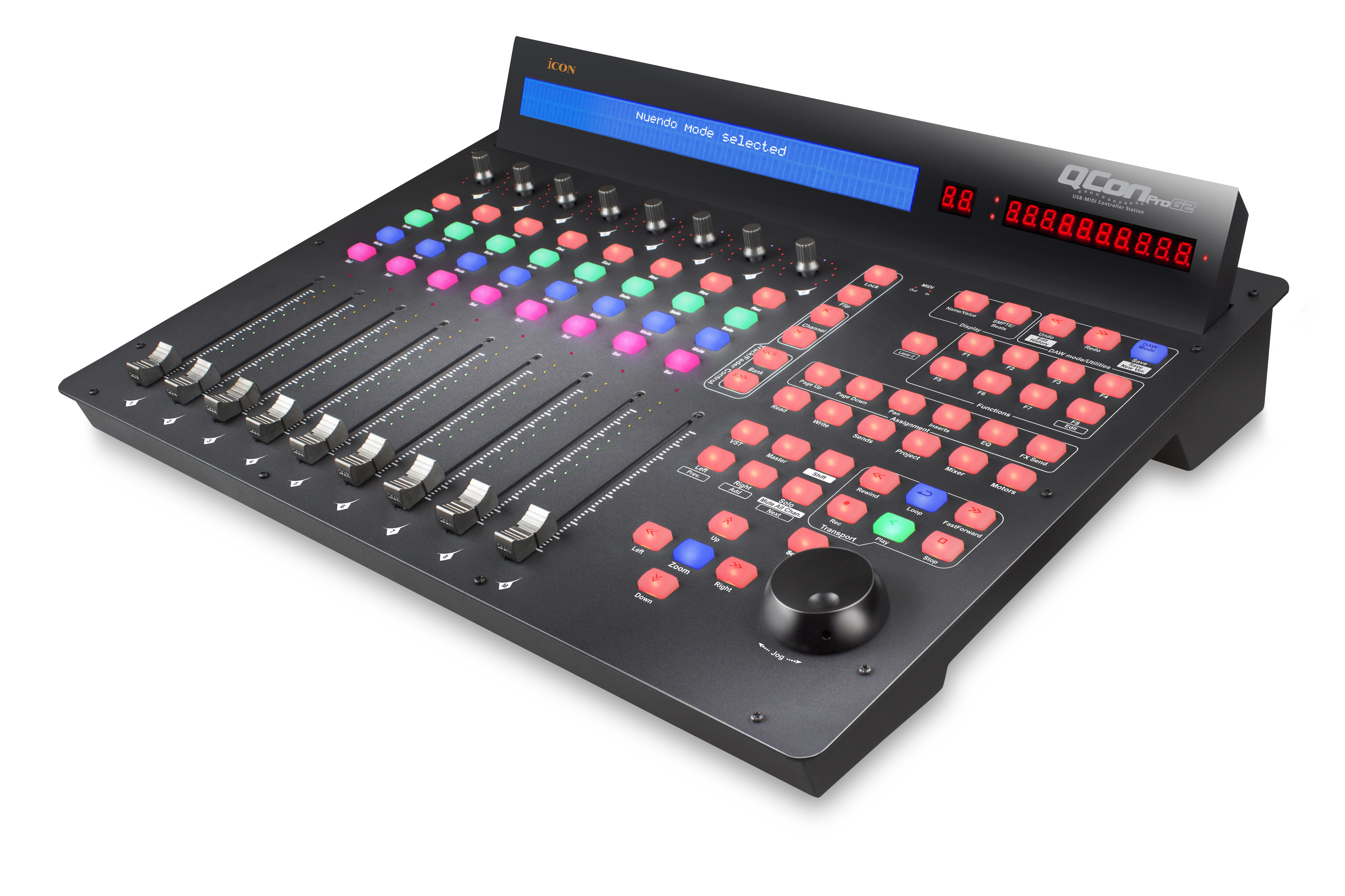 Icon Qcon Pro G2 по цене 62 900 ₽