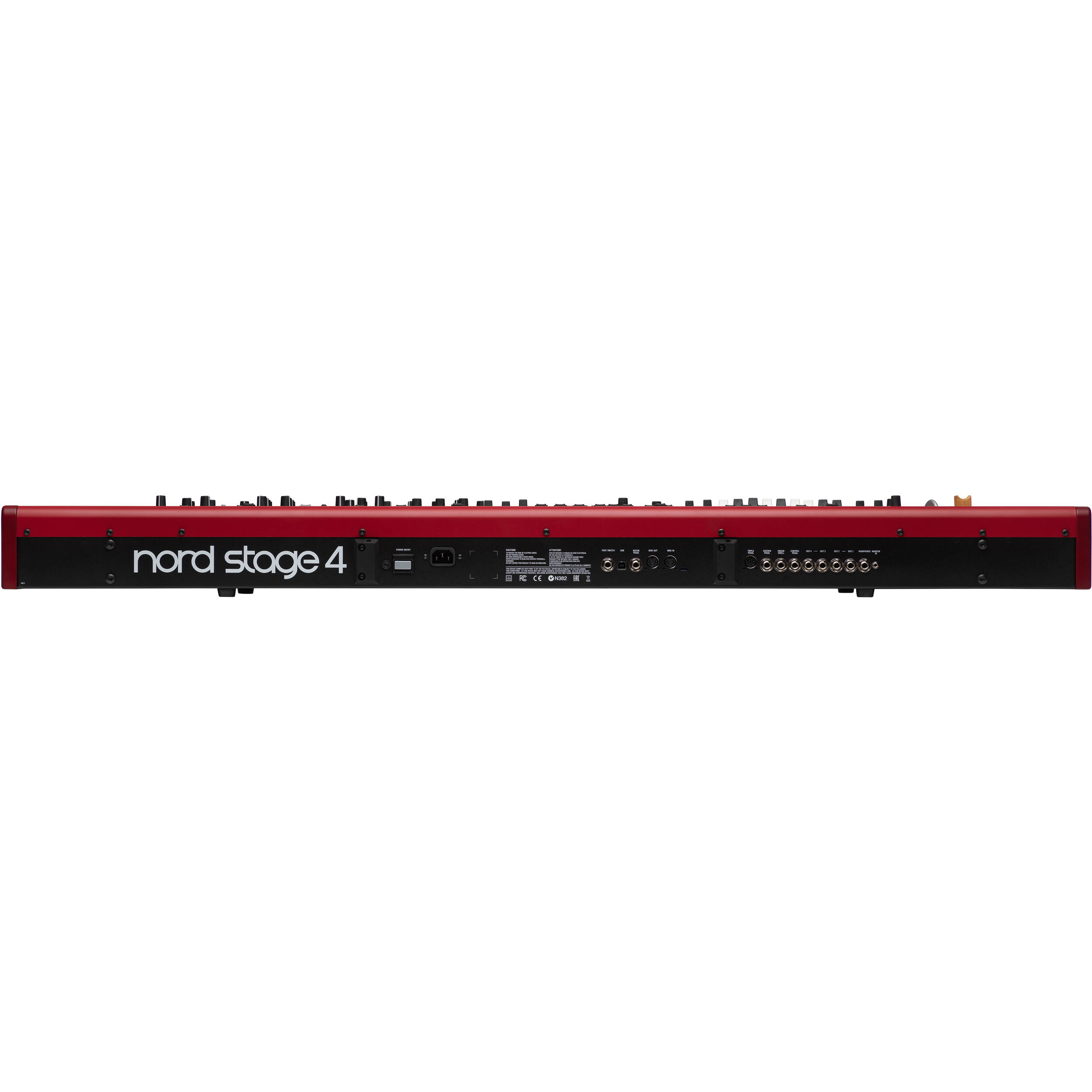Clavia Nord Stage 4 Compact по цене 429 200 ₽