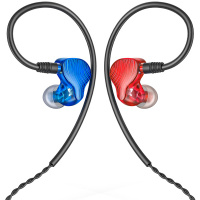 FIIO FA1 Blue-Red по цене 7 000 ₽
