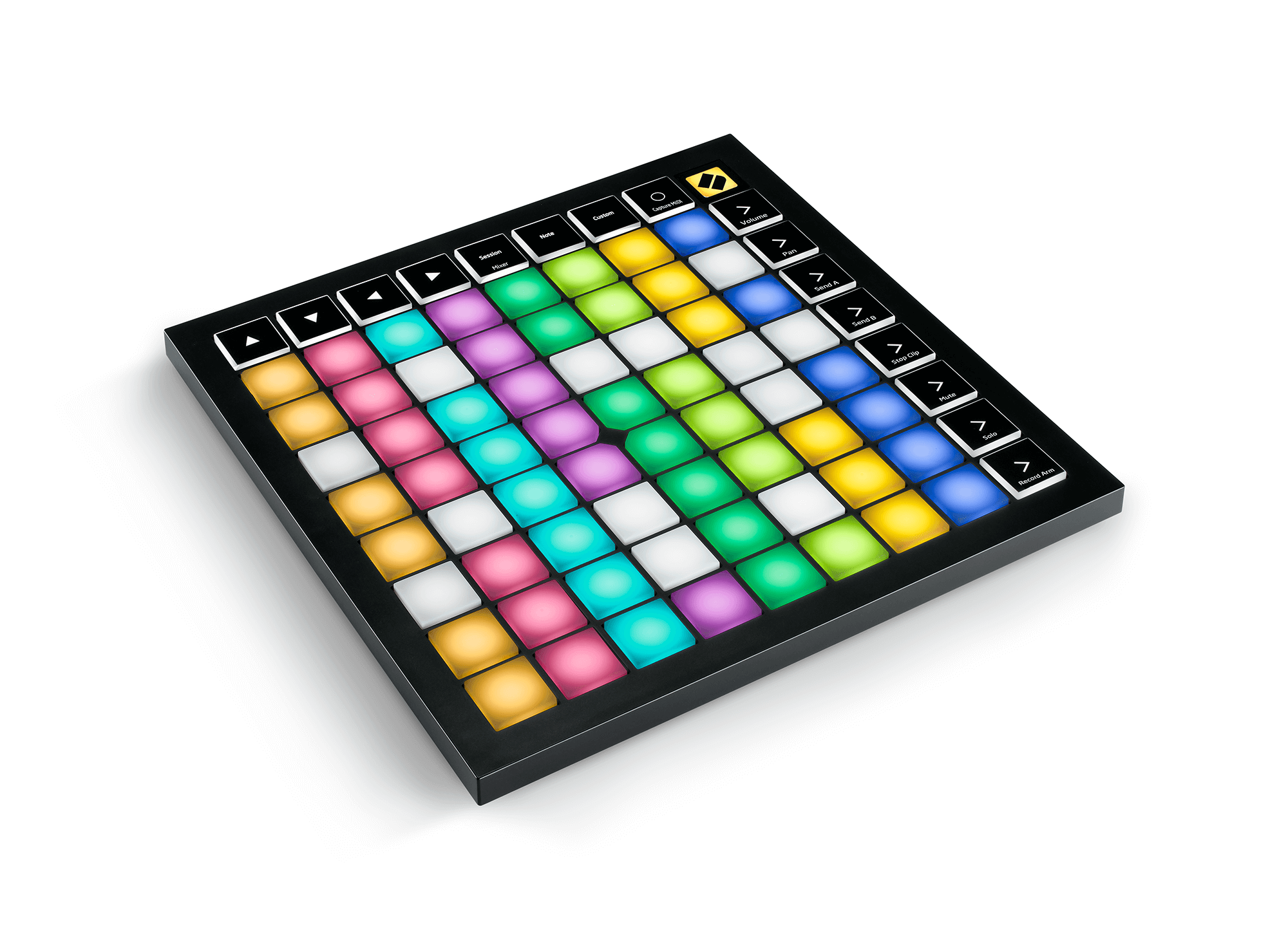 Novation Launchpad X по цене 26 428.47 ₽