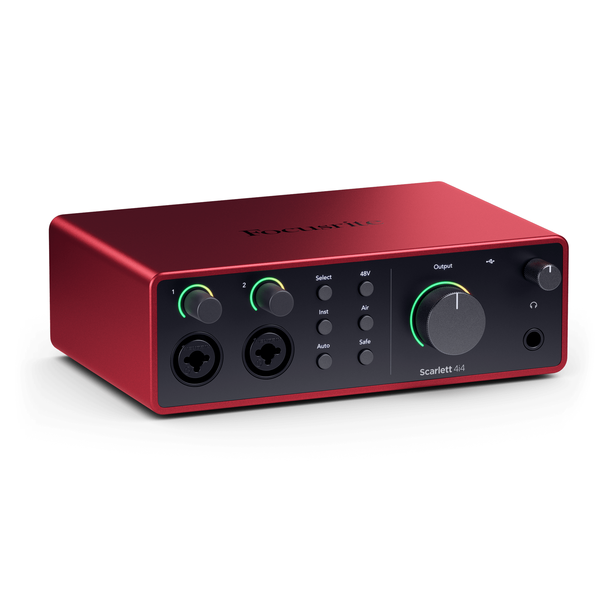 Focusrite Scarlett 4i4 4th Gen по цене 34 225 ₽