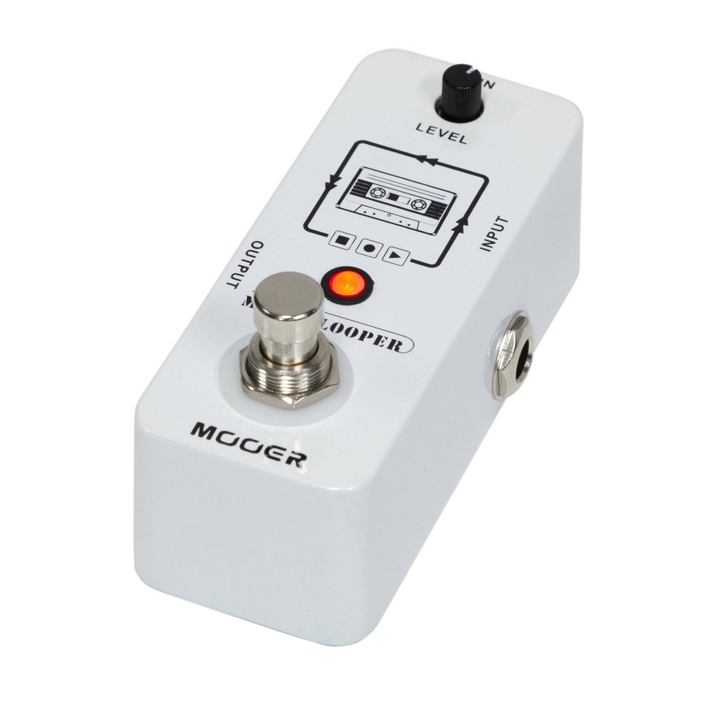 Mooer Micro Looper по цене 7 690 ₽