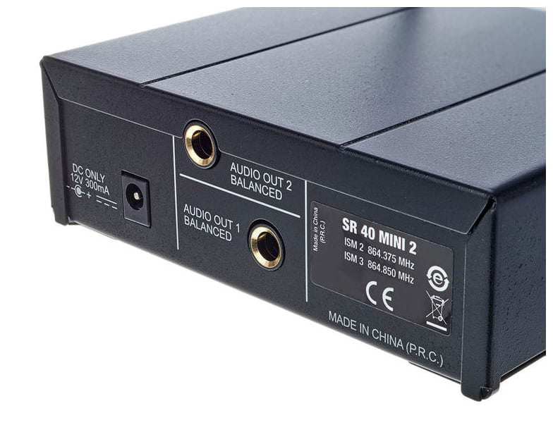 AKG WMS40 Mini2 Vocal Set BD US45A/C (660.700 & 662.300) по цене 34 600 ₽