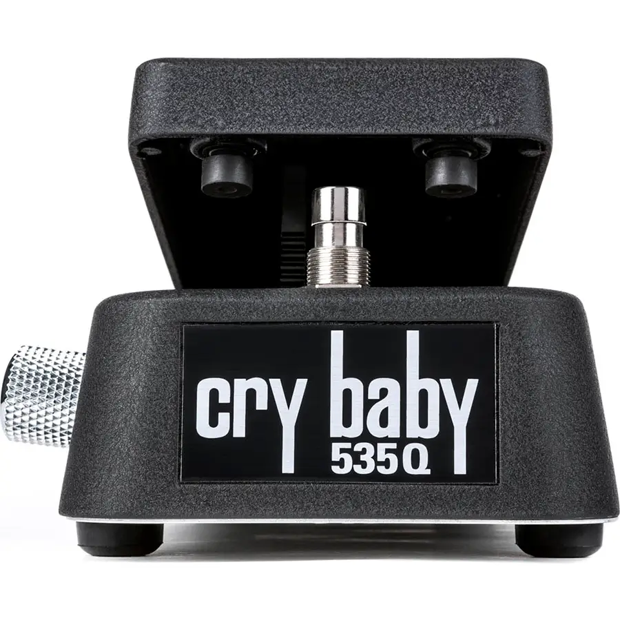 Dunlop 535Q Cry Baby Multi-Wah по цене 26 000 ₽