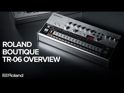 Roland TR-06 по цене 49 580 ₽