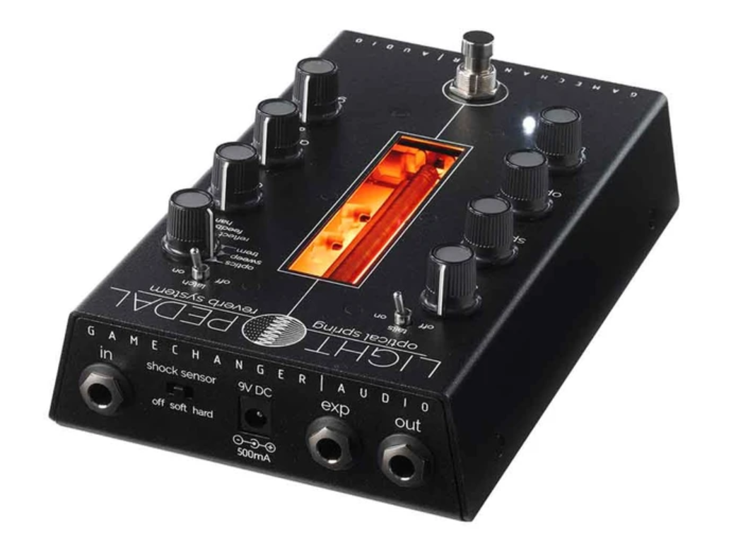 Gamechanger Light Pedal по цене 41 970 ₽