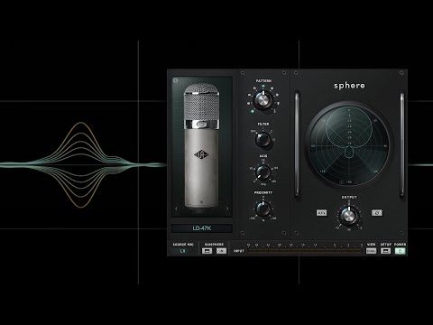 Universal Audio Sphere LX по цене 120 000.00 ₽