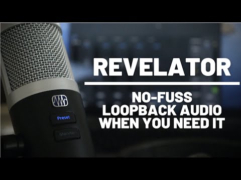 PreSonus REVELATOR по цене 16 100 ₽