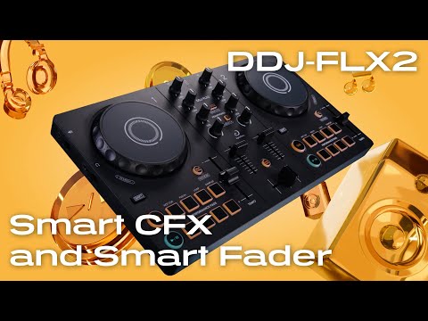 AlphaTheta DDJ-FLX2 по цене 42 415 ₽